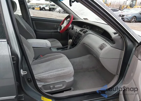 2001 Toyota Avalon Xl from USA, damaged, VIN 4T1BF28B41U189878